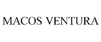 MACOS VENTURA