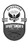 GOVERNORS SPORTSMEN'S CAUCUS EST. 2009