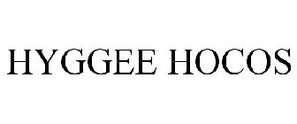 HYGGEE HOCOS