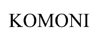 KOMONI