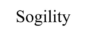 SOGILITY