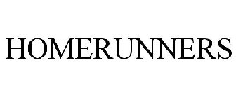 HOMERUNNERS