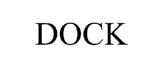 DOCK