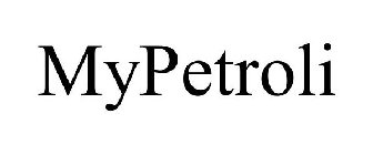 MYPETROLI