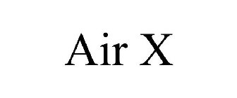 AIR X