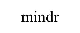 MINDR