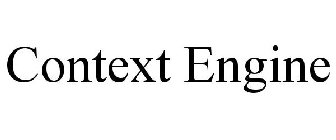 CONTEXT ENGINE