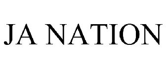 JA NATION