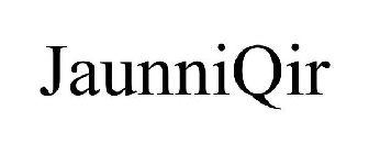 JAUNNIQIR