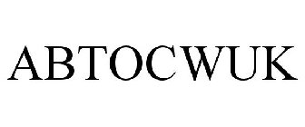 ABTOCWUK