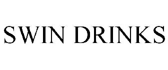 SWIN DRINKS