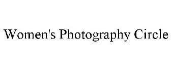WOMEN'S PHOTOGRAPHY CIRCLE