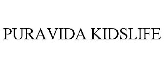 PURAVIDA KIDSLIFE