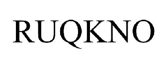 RUQKNO
