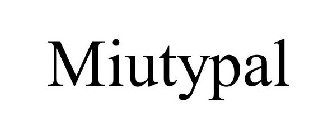 MIUTYPAL