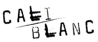 CALI BLANC