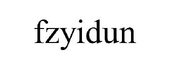 FZYIDUN