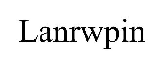 LANRWPIN