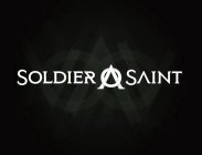 SOLDIER V O SAINT