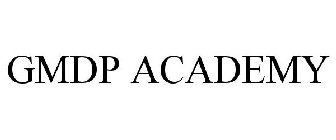 GMDP ACADEMY