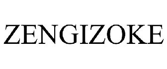 ZENGIZOKE