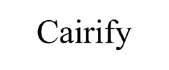 CAIRIFY