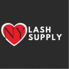 NY LASH SUPPLY