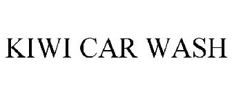 KIWI CAR WASH