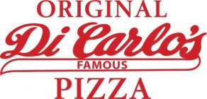 ORIGINAL DI CARLOS FAMOUS PIZZA