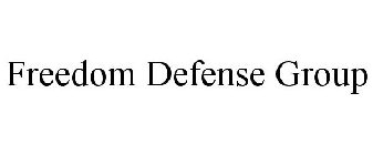 FREEDOM DEFENSE GROUP