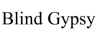 BLIND GYPSY