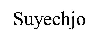 SUYECHJO