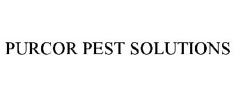 PURCOR PEST SOLUTIONS