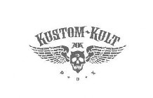 KUSTOM-KULT KK 13 P D X