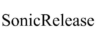 SONICRELEASE