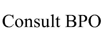 CONSULT BPO