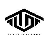LOYALTY TO DA FAMILY L T D F