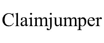 CLAIMJUMPER