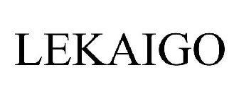 LEKAIGO