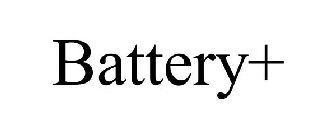 BATTERY+