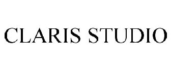 CLARIS STUDIO