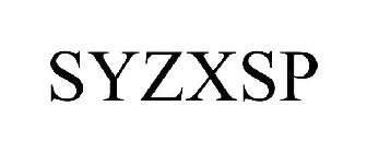 SYZXSP