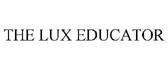 THE LUX EDUCATOR