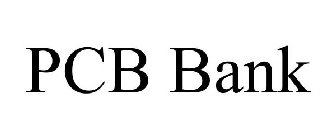 PCB BANK