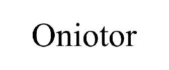 ONIOTOR