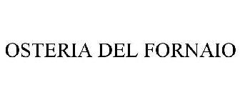 OSTERIA DEL FORNAIO