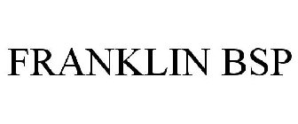 FRANKLIN BSP