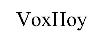 VOXHOY