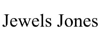 JEWELS JONES