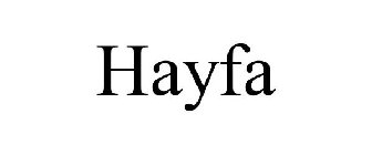 HAYFA